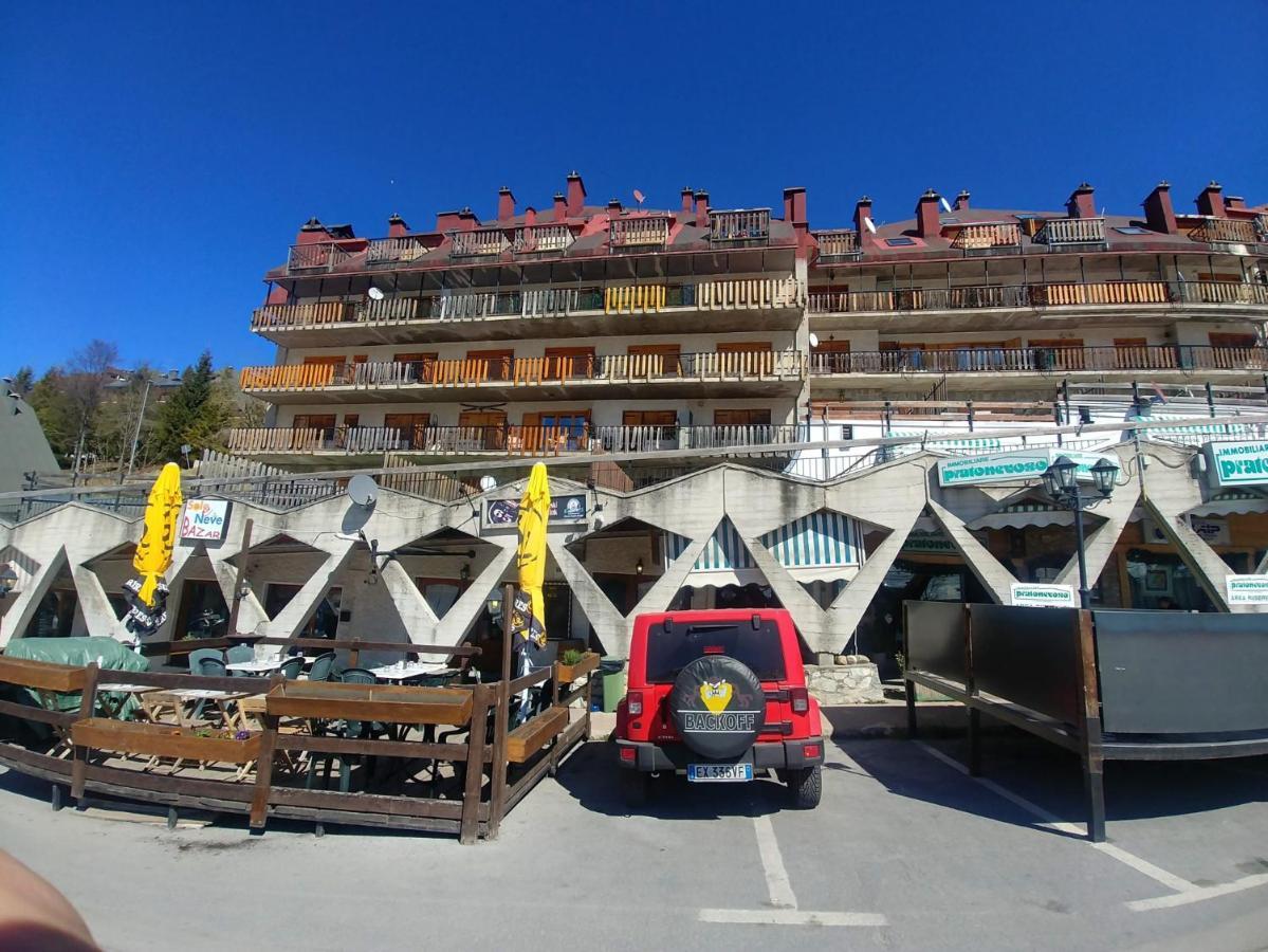 Apartmán 3 Pini Prato Nevoso Exteriér fotografie
