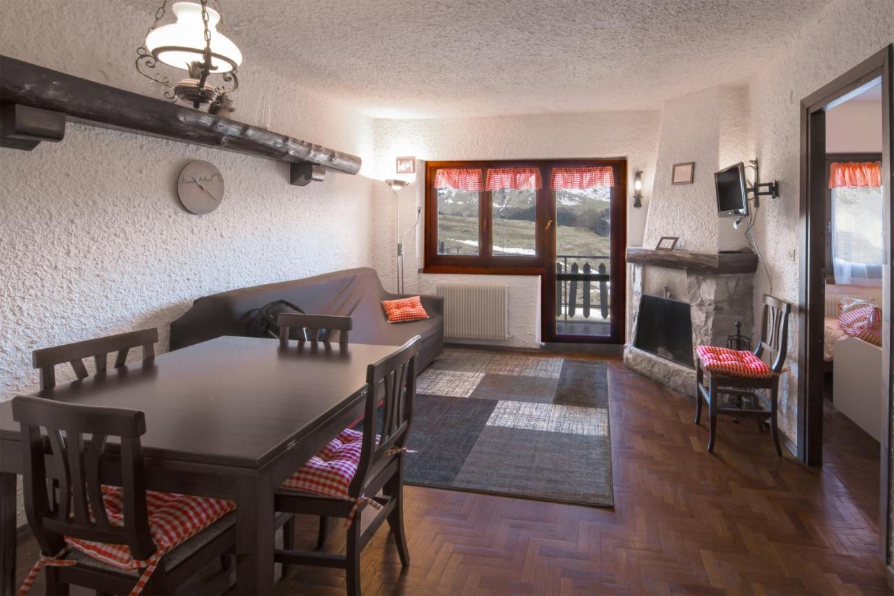 Apartmán 3 Pini Prato Nevoso Exteriér fotografie