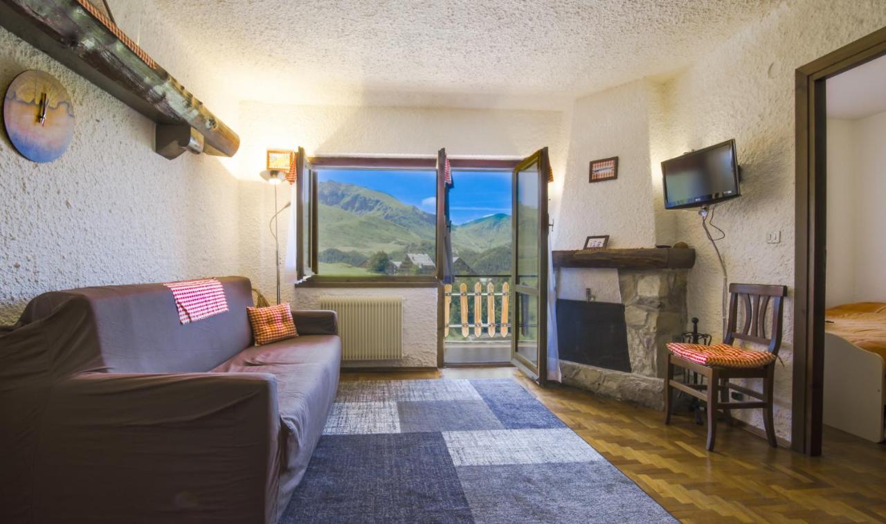 Apartmán 3 Pini Prato Nevoso Exteriér fotografie