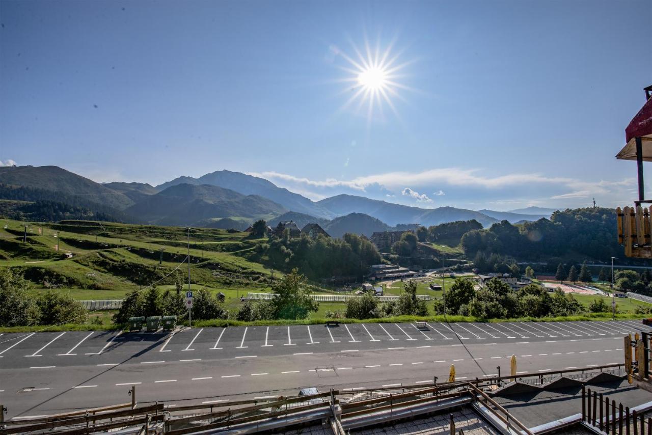 Apartmán 3 Pini Prato Nevoso Exteriér fotografie