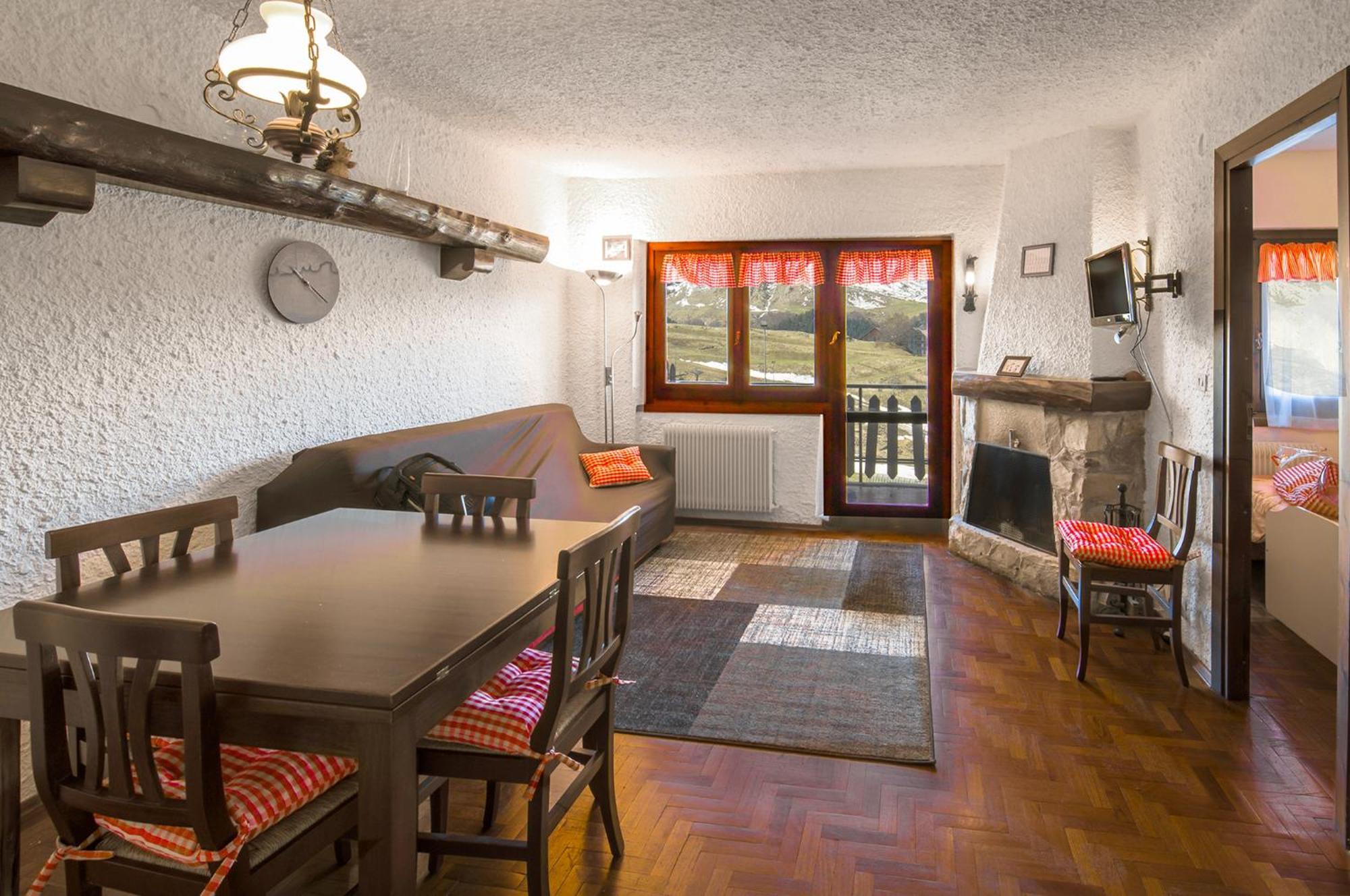 Apartmán 3 Pini Prato Nevoso Exteriér fotografie